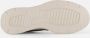 Ecco Sneakers Irving met witte loopzool vrijetijdsschoen lage schoen veterschoen - Thumbnail 8