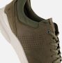 Ecco Sneakers Irving met witte loopzool vrijetijdsschoen lage schoen veterschoen - Thumbnail 9