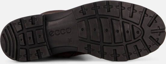 ECCO Metro Vienna Hoge laarzen bruin Suede