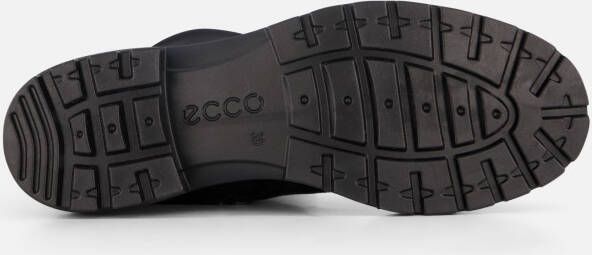 ECCO Metro Vienna Hoge laarzen zwart Suede