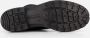 ECCO Metro Vienna Hoge laarzen zwart Suede Dames - Thumbnail 3