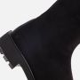 ECCO Metro Vienna Hoge laarzen zwart Suede Dames - Thumbnail 4
