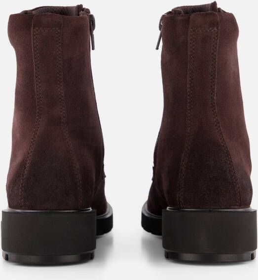 ECCO Metro Vienna Veterboots bruin Suede