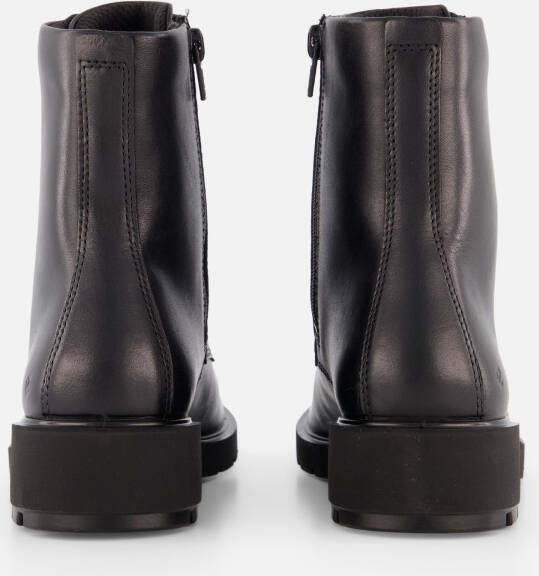 ECCO Metro Vienna Veterboots zwart Lak