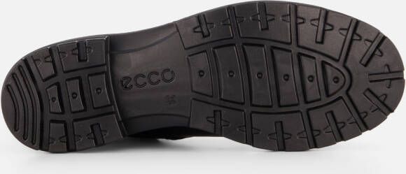 ECCO Metro Vienna Veterboots zwart Lak