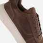 ECCO Move Sneakers bruin Nubuck - Thumbnail 6