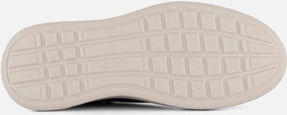 ECCO Move Veterschoenen grijs Leer