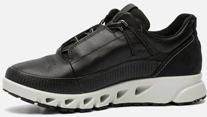 ECCO Multi-Vent sneakers zwart