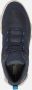 ECCO MX M Low GTX Sneakers Blauw Textiel Heren - Thumbnail 11