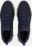 ECCO MX M Low GTX Sneakers Blauw Textiel Heren - Thumbnail 6