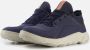 ECCO Mx M Sneakers blauw Textiel Heren - Thumbnail 6