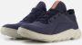 ECCO Mx M Sneakers blauw Textiel Heren - Thumbnail 15