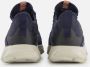 ECCO Mx M Sneakers blauw Textiel Heren - Thumbnail 7