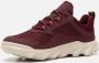 ECCO Women's MX Low GTX Multisportschoenen rood - Thumbnail 17