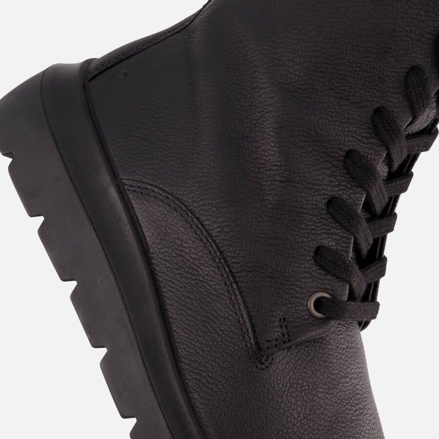 ECCO Nouvelle Limestone dames veterboot Zwart - Foto 11