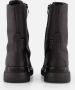 ECCO Nouvelle Limestone dames veterboot Zwart - Thumbnail 8