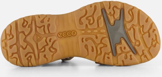 ECCO Offroad Roam Sandalen beige Nubuck