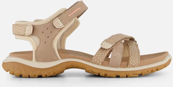 ECCO Offroad Roam Sandalen beige Nubuck