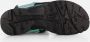 ECCO Offroad Sandalen blauw Nubuck Dames - Thumbnail 5