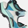 ECCO Offroad Sandalen blauw Nubuck Dames - Thumbnail 6