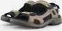 Ecco Sandalen OFFROAD zomerschoen klittenbandschoen outdoorschoen in trekkinglook - Thumbnail 13