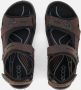 ECCO Offroad Yucatan Sandal Sandalen zwart - Thumbnail 6