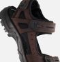 ECCO Offroad Yucatan Sandal Sandalen zwart - Thumbnail 8