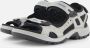 ECCO Offroad Yucatan Sandal Sandalen grijs zwart - Thumbnail 7