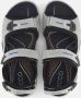 ECCO Offroad Yucatan Sandal Sandalen grijs zwart - Thumbnail 8