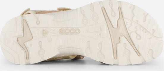 ECCO Offroad Yucatan W Sandalen beige Leer