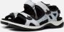 Ecco Trekkingsandalen OFFROAD outdoorschoen zomerschoen vrijetijdssandaal in sportieve look - Thumbnail 10
