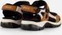 Ecco Trekkingsandalen OFFROAD outdoorschoen zomerschoen vrijetijdssandaal in sportieve look - Thumbnail 5
