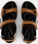 ECCO Women's Offroad Yucatan Sandal Sandalen zwart - Thumbnail 8