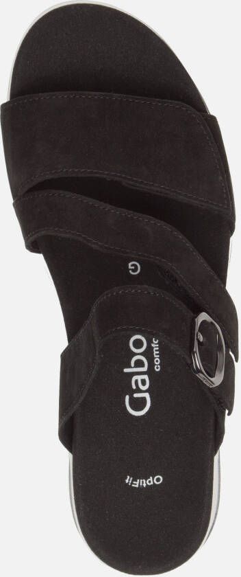 ECCO Offroad Yucatan W Sandalen wit Leer