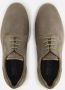 ECCO S Lite Hybrid Veterschoenen groen Nubuck Heren - Thumbnail 8