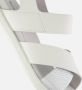 ECCO Samara Sandalen wit Leer Dames - Thumbnail 9