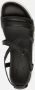 ECCO Simpil Sandal Dames leren platte sandaal Zwart Size: 36 (UK 3.5-4) - Thumbnail 8