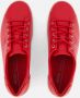 ECCO Soft 2.0 Sneakers rood Leer - Thumbnail 5