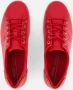 ECCO Dames Veterschoen Soft 2.0 206503-11466 Rood - Thumbnail 5