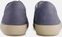 ECCO Soft 2.0 W Veterschoenen blauw Nubuck Dames - Thumbnail 4