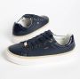 ECCO Soft 2.0 W Veterschoenen blauw Nubuck Dames - Thumbnail 8