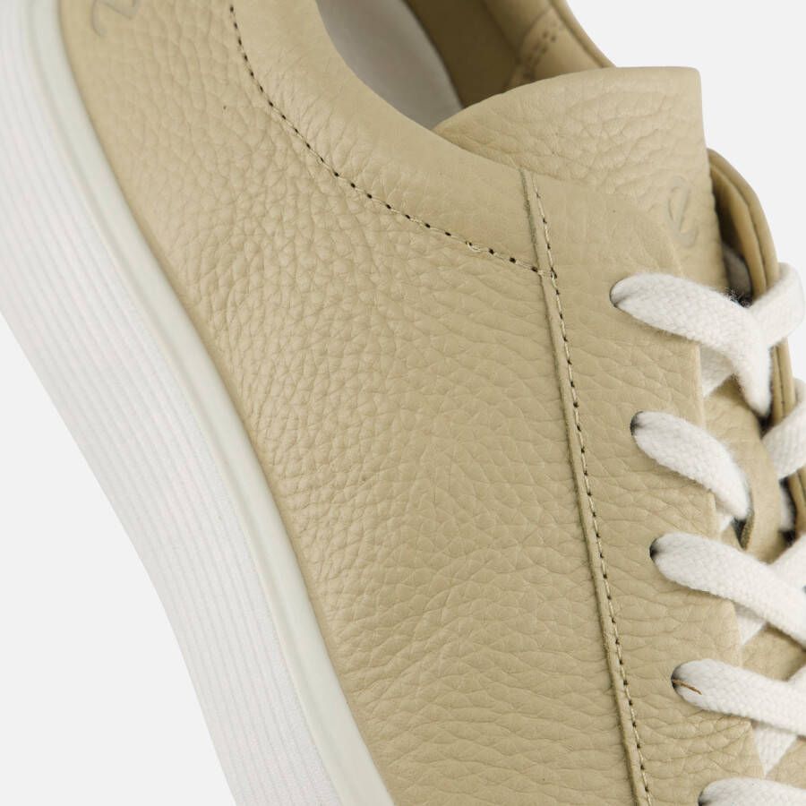 ECCO Soft 60 M Sneakers beige Leer