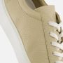 ECCO Soft 60 M Sneakers beige Leer - Thumbnail 4