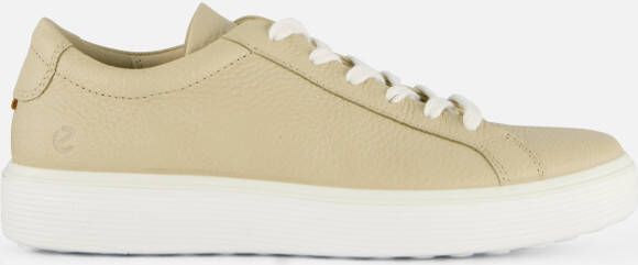 ECCO Soft 60 M Sneakers beige Leer