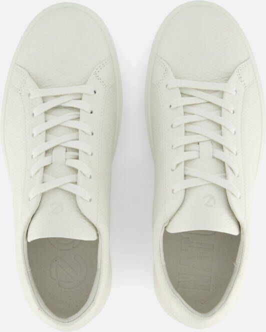 ECCO Soft 60 M Sneakers wit Leer