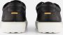 ECCO Soft 60 M Sneakers zwart Leer - Thumbnail 3