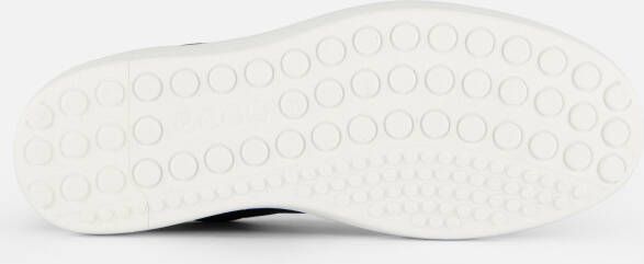 ECCO Soft 60 M Sneakers zwart Leer