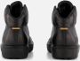 ECCO Soft 60 W Veterboots zwart Leer - Thumbnail 4