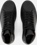 ECCO Soft 60 W Veterboots zwart Leer - Thumbnail 5