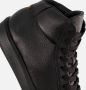 ECCO Soft 60 W Veterboots zwart Leer - Thumbnail 7